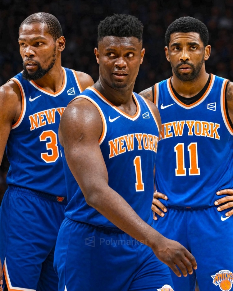 爱游戏体育-美媒：19年若尼克斯有状元签 他们本想组成711+锡安三巨头